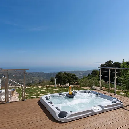 Dome On The Hill With Jacuzzi * Castellammare del Golfo