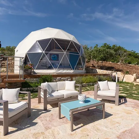 Dome On The Hill With Jacuzzi Villa Castellammare del Golfo