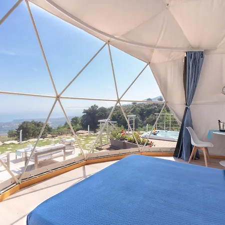 Dome On The Hill With Jacuzzi * Castellammare del Golfo