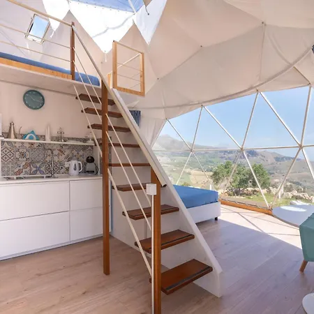 Dome On The Hill With Jacuzzi * Castellammare del Golfo