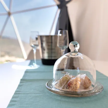 Villa Dome On The Hill With Jacuzzi Castellammare del Golfo