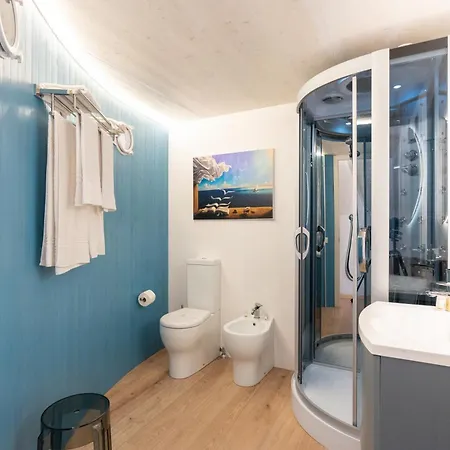 Dome On The Hill With Jacuzzi Villa