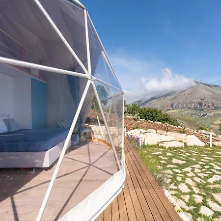 Dome On The Hill With Jacuzzi Villa *