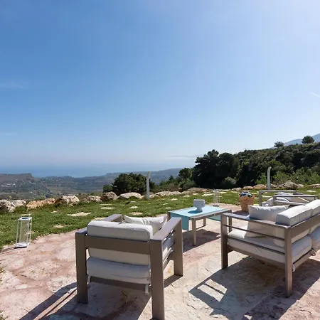 Dome On The Hill With Jacuzzi Villa