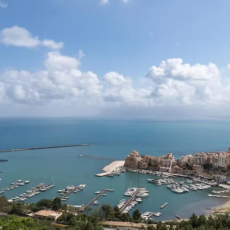 Dome On The Hill With Jacuzzi Villa Castellammare del Golfo